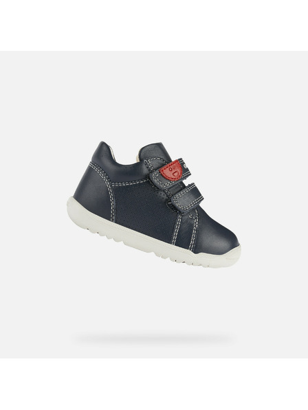 Geox Jungen Erste Schritte Geox Macchia Dunkelblau