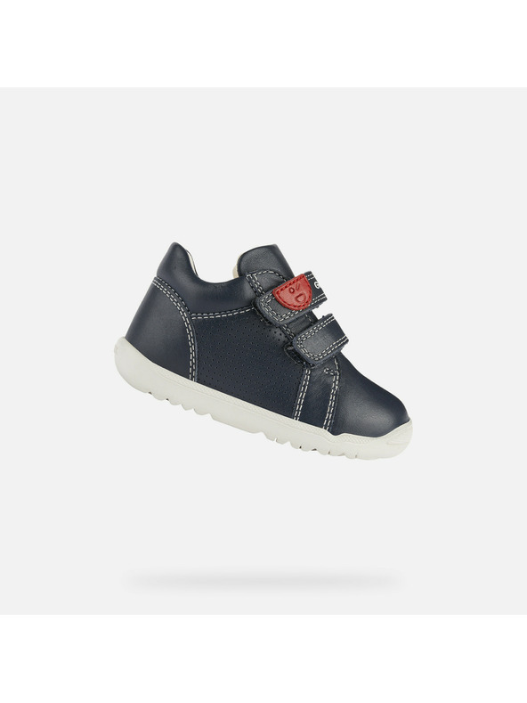 Geox Jungen Erste Schritte Geox Macchia Dunkelblau