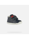 Geox Jungen Erste Schritte Geox Macchia Dunkelblau