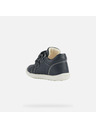 Geox Jungen Erste Schritte Geox Macchia Dunkelblau