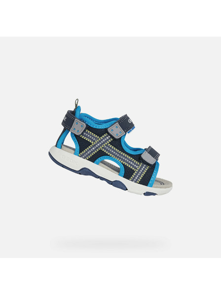 Geox Dunkelblau Geox Multy Sandalen für Jungen