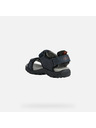 Geox Dunkelblau Jungen-Sandalen Geox Strada