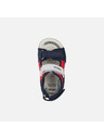 Geox Dunkelblau Jungen-Sandalen Geox Flaffee