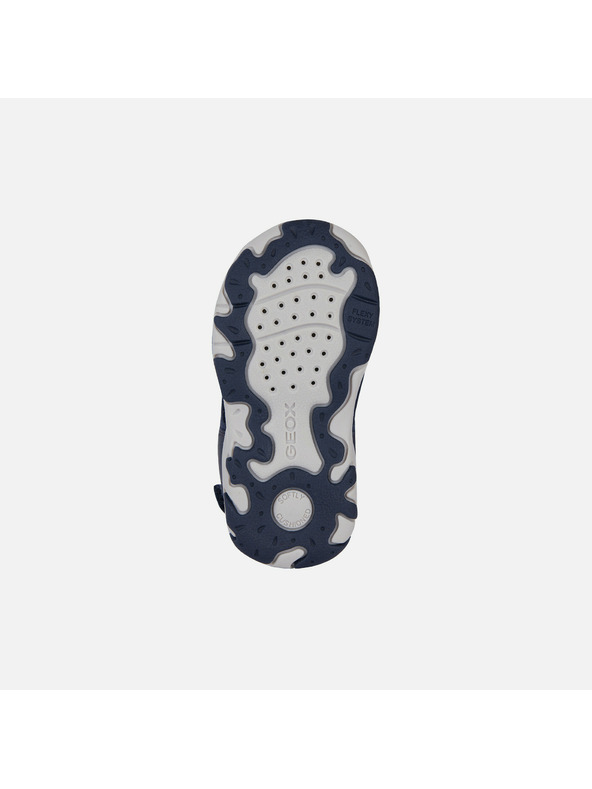 Geox Dunkelblau Jungen-Sandalen Geox Flaffee