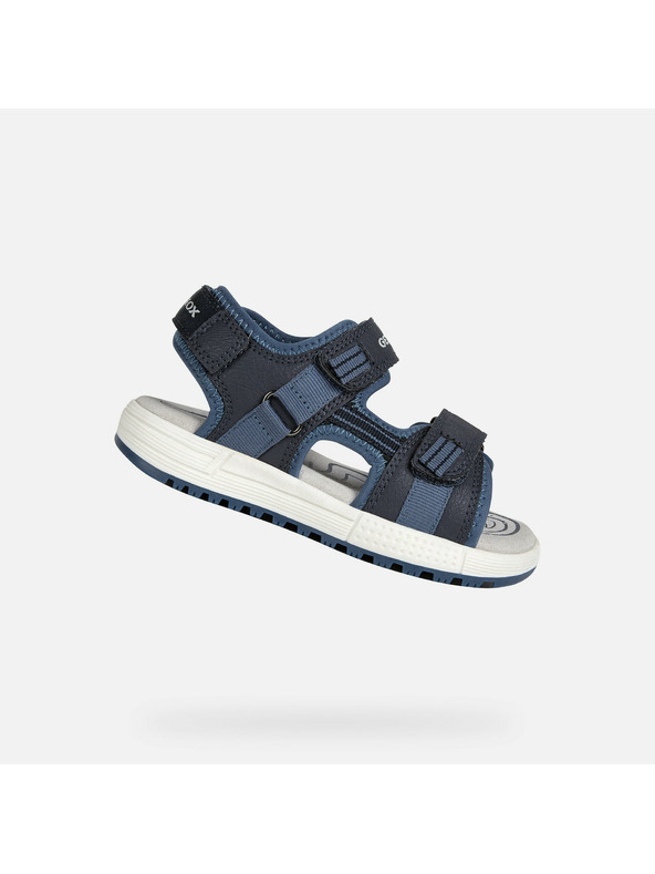 Geox Dunkelblau Jungen-Sandalen Geox Alben