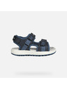 Geox Dunkelblau Jungen-Sandalen Geox Alben