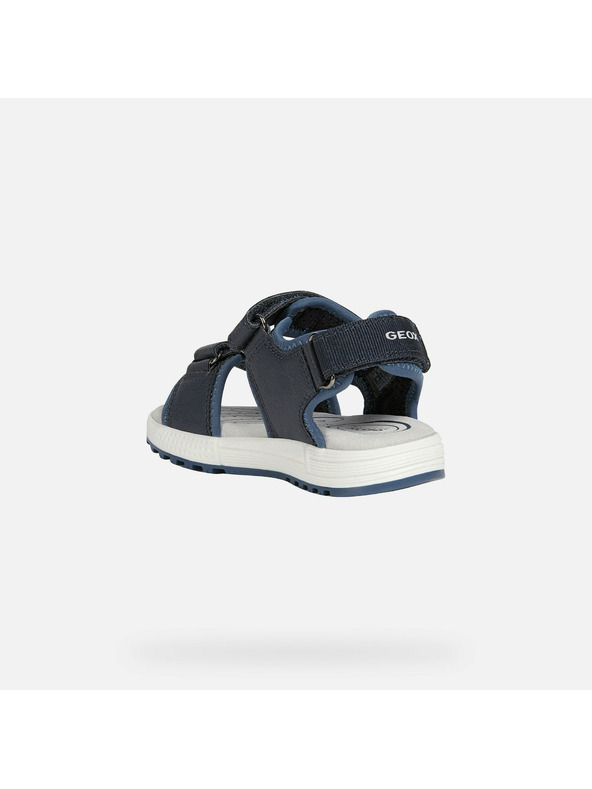 Geox Dunkelblau Jungen-Sandalen Geox Alben
