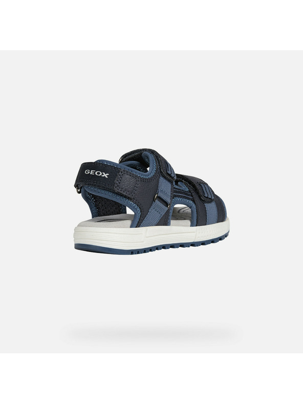 Geox Dunkelblau Jungen-Sandalen Geox Alben