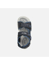 Geox Dunkelblau Jungen-Sandalen Geox Alben