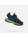 Geox Blaue Jungen-Sandalen Geox Borealis