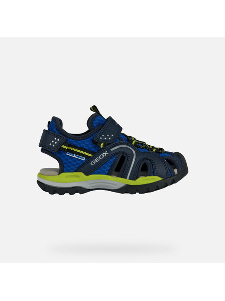 Geox Blaue Jungen-Sandalen Geox Borealis