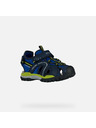 Geox Blaue Jungen-Sandalen Geox Borealis