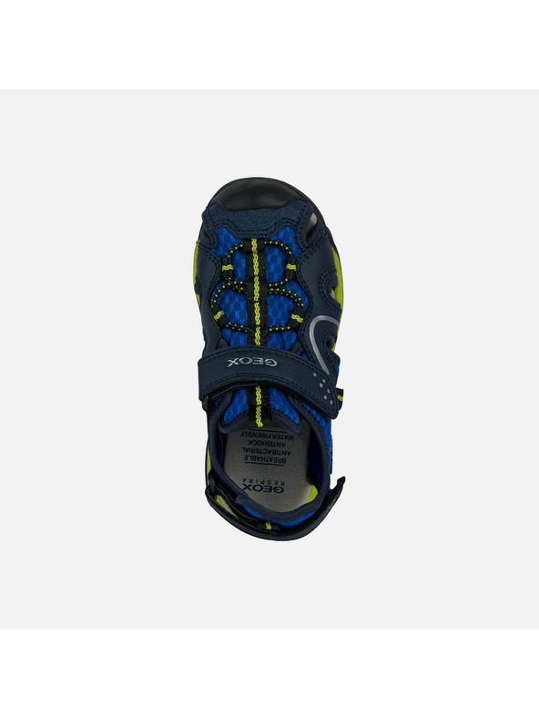 Geox Blaue Jungen-Sandalen Geox Borealis