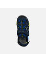 Geox Blaue Jungen-Sandalen Geox Borealis