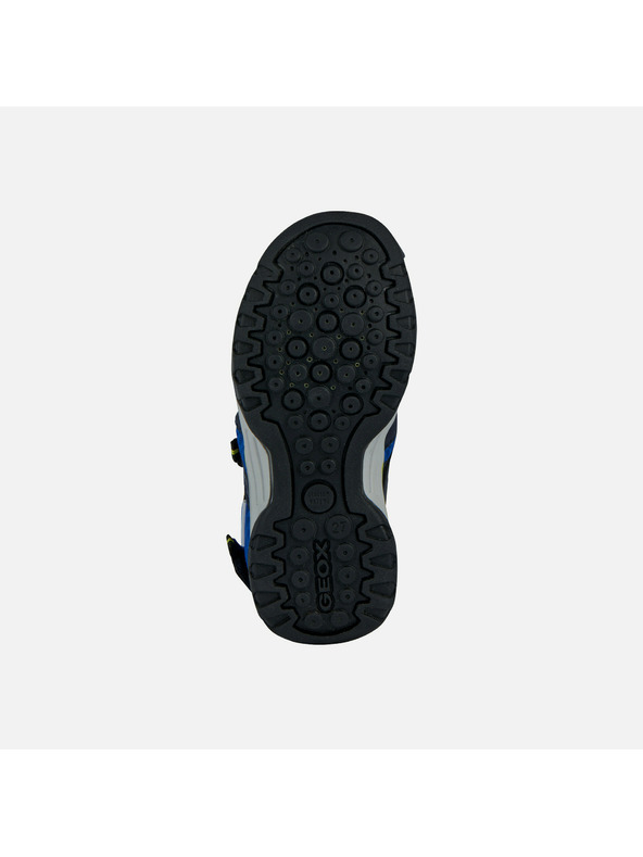 Geox Blaue Jungen-Sandalen Geox Borealis