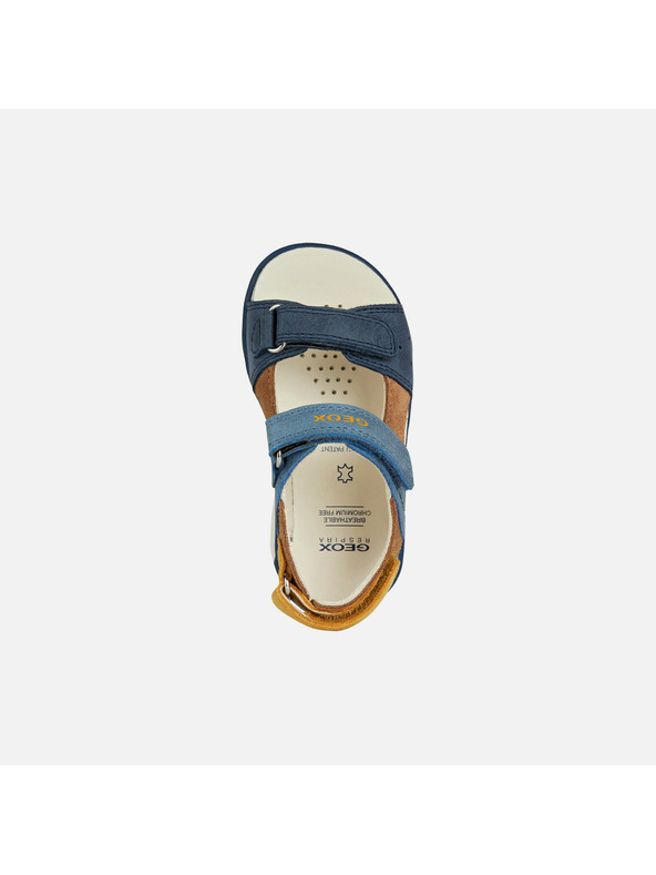 Geox Blaue Jungen-Sandalen Geox Delhi