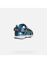 Geox Dunkelblau Geox Multy Sandalen für Jungen