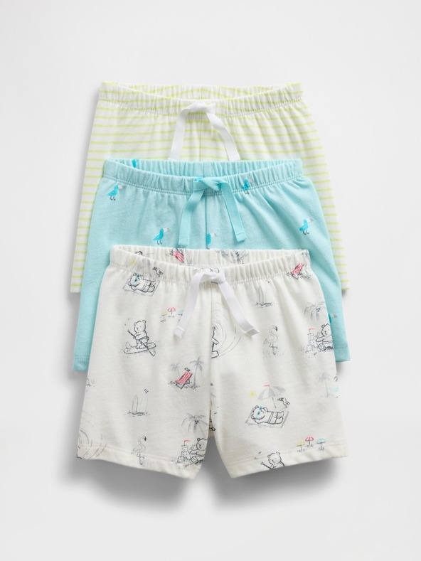 GAP Baby-Shorts, 3er-Pack GAP