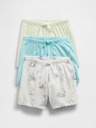 GAP Baby-Shorts, 3er-Pack GAP