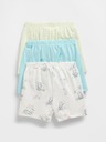 GAP Baby-Shorts, 3er-Pack GAP