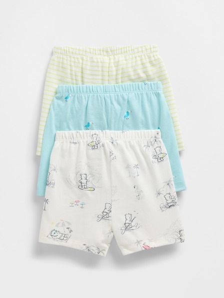 GAP Baby-Shorts, 3er-Pack GAP