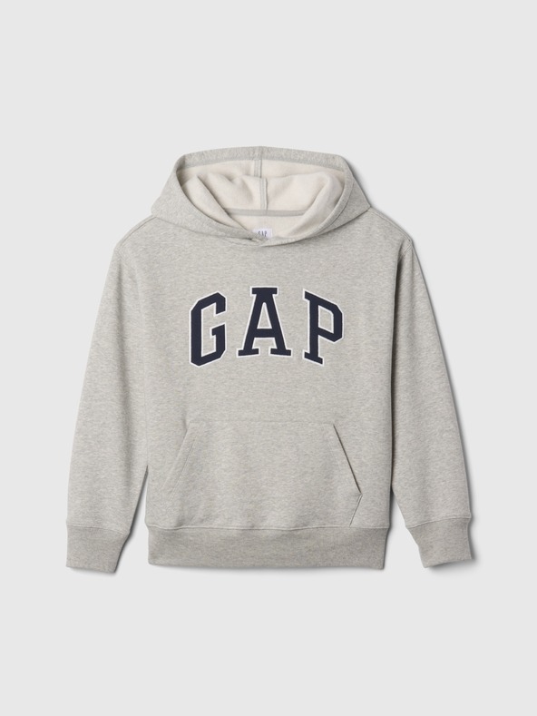 GAP Kinder-Sweatjacke mit Logo GAP