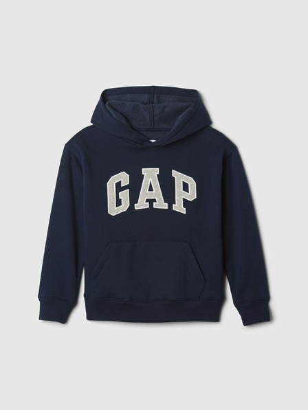 GAP Jungen-Sweatshirt mit Logo und Fleece GAP