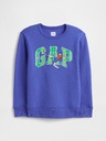 GAP Jungen-Sweatshirt mit Logo und Fleece GAP