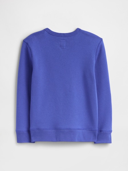 GAP Jungen-Sweatshirt mit Logo und Fleece GAP