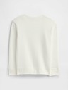 GAP Jungen-Sweatshirt mit Logo und Fleece GAP