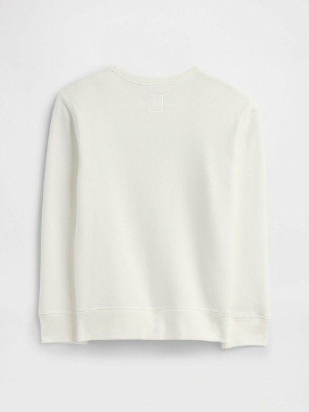GAP Jungen-Sweatshirt mit Logo und Fleece GAP