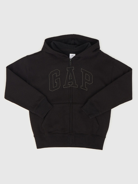 GAP Jungen-Sweatshirt mit Logo und Fleece GAP