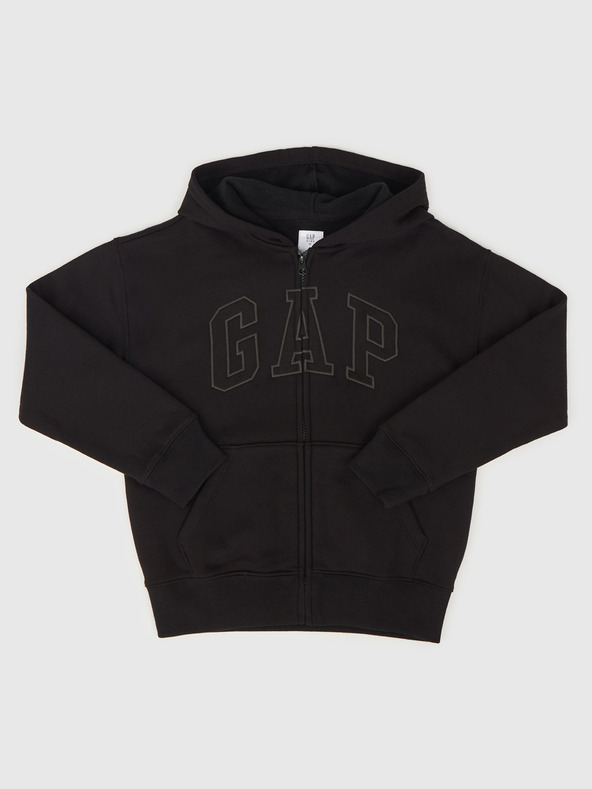 GAP Jungen-Sweatshirt mit Logo und Fleece GAP
