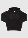 GAP Jungen-Sweatshirt mit Logo und Fleece GAP