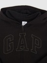 GAP Jungen-Sweatshirt mit Logo und Fleece GAP