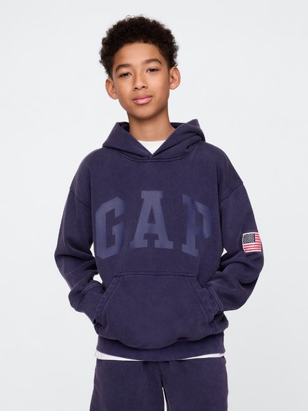 GAP Jungen-Sweatshirt VintageSoft Americana GAP