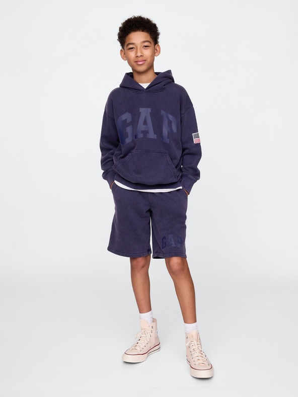 GAP Kinder Sweatshirt VintageSoft GAP