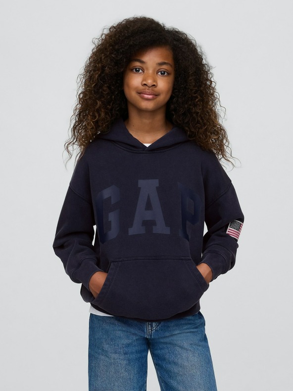 GAP Kinder Sweatshirt VintageSoft GAP