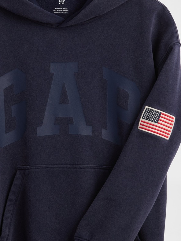 GAP Kinder Sweatshirt VintageSoft GAP