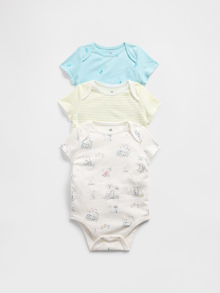 GAP Baby-Bodys, 3er-Pack GAP