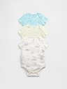 GAP Baby-Bodys, 3er-Pack GAP