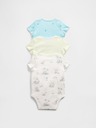 GAP Baby-Bodys, 3er-Pack GAP