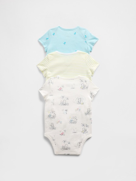 GAP Baby-Bodys, 3er-Pack GAP