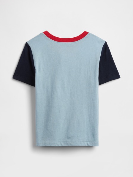 GAP Baby T-Shirt mit Logo GAP