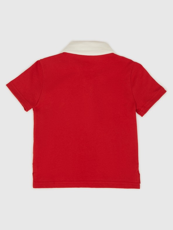 GAP Baby Poloshirt mit Logo GAP