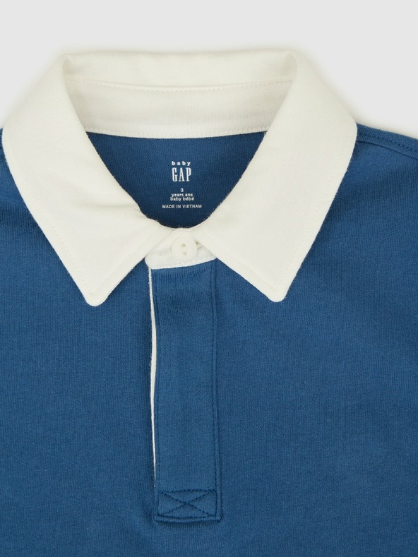 GAP Baby Poloshirt mit Logo GAP