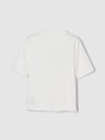 GAP Jungen-T-Shirt mit Americana-Logo GAP