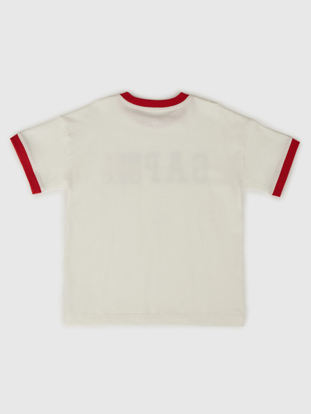 GAP Kinder T-Shirt mit GAP Logo