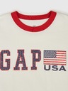 GAP Kinder T-Shirt mit Logo GAP