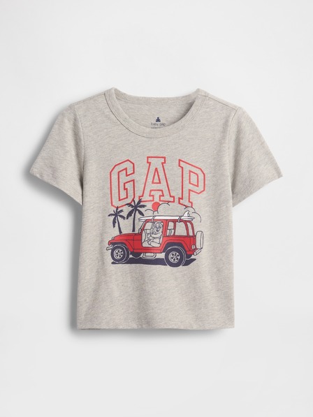 GAP Baby T-Shirt mit Logo GAP